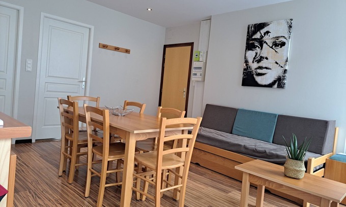 Plombieres-les-Bains Apartment | Apartment the springs next to the spa town, hiking trails