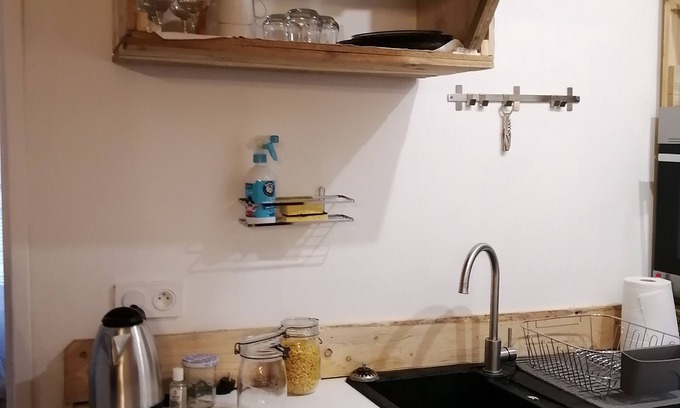 Les 3 Cites Apartment | Apartment