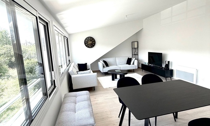 Pontarlier Apartment | Apartment