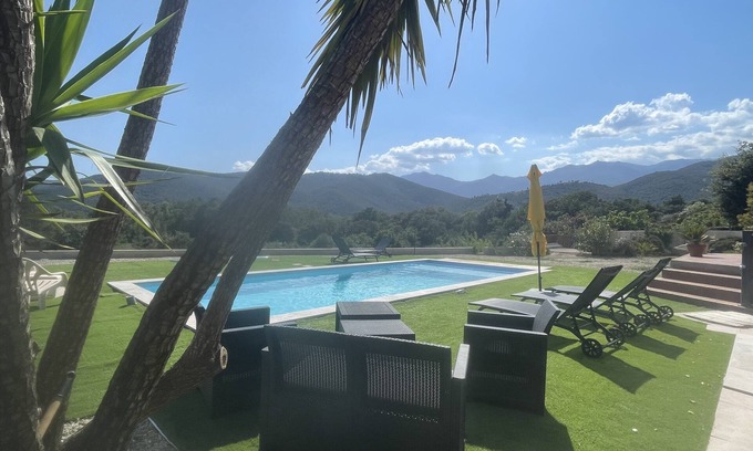Abbazia Apartment | Apartment-Family-Ensuite with Bath-Mountain view