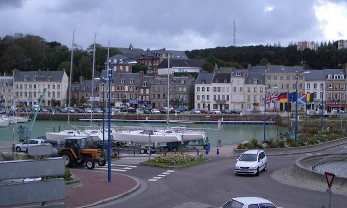 Saint-Valery-en-Caux Apartment | Apartment 2-3 people. near the port of Saint Valery en Caux