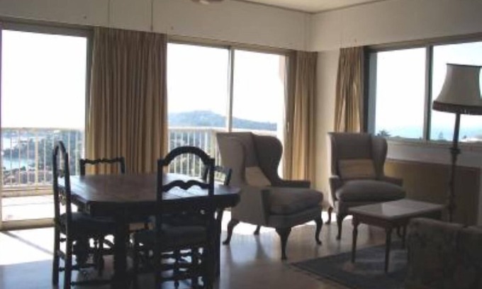 Villefranche-sur-Mer Apartment | Apartment with 2 terraces, incredible sea view in private domain