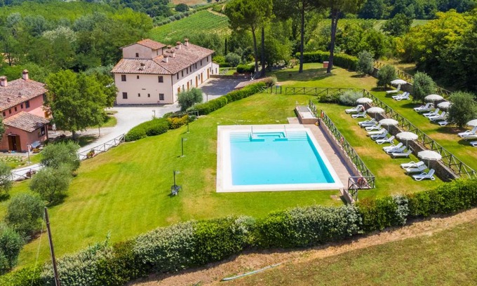 Castelfiorentino Apartment | Apartment Francigena-4 by Interhome
