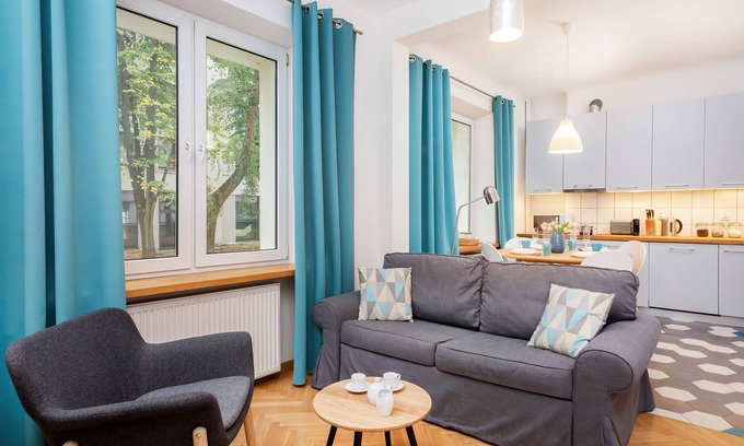Nowe Miasto Apartment | Apartment Franciszkańska 14a/14