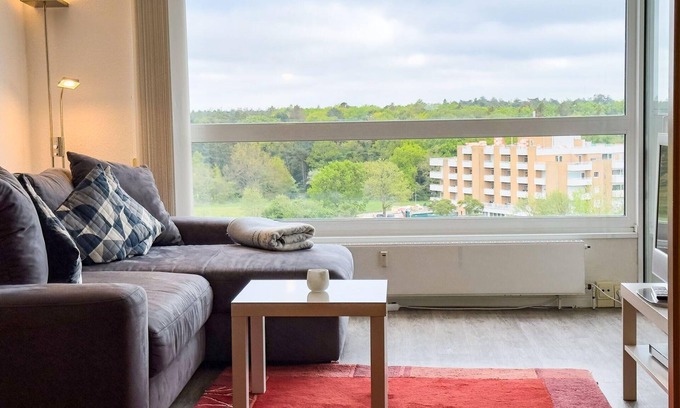 Sahlenburg Apartment | Apartment Frische Brise 07.03