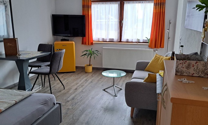 Gorisried Apartment | Apartment Fuchsbau - Haus Allgäu Ruh