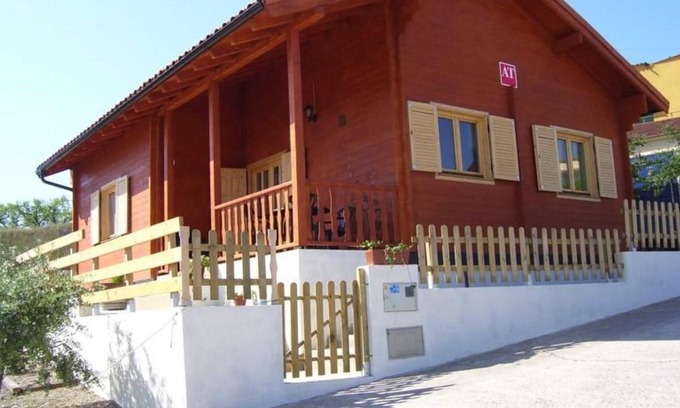 Alcanadre Apartment | Apartment 'Fuente Vilda' with Private Terrace, Private Garden and Air Conditioning