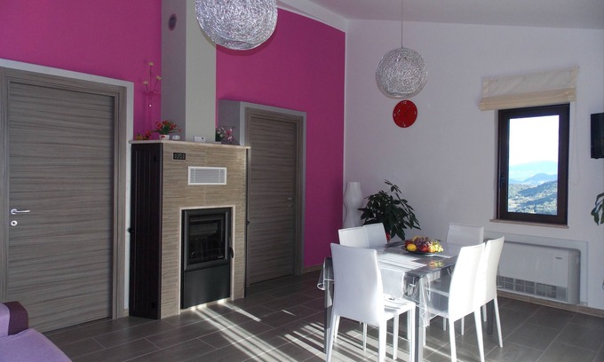 Tusa Apartment | Apartment "Full Moon"