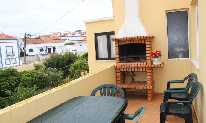 Ferrel Apartment | Apartment fully equipped with big balcony and barbeque, up to 5 adults