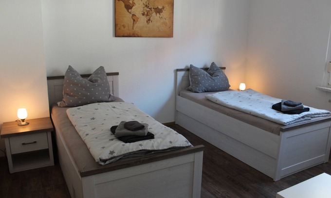 Apolda Apartment | Apartment Funke Apolda