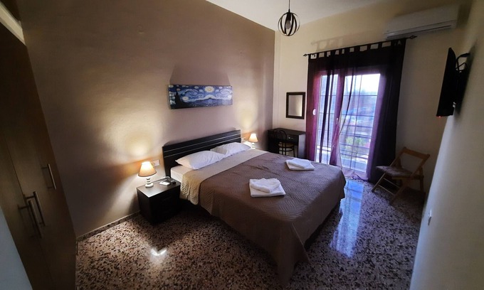 Limenas Chersonisou Apartment | Apartment FZ2