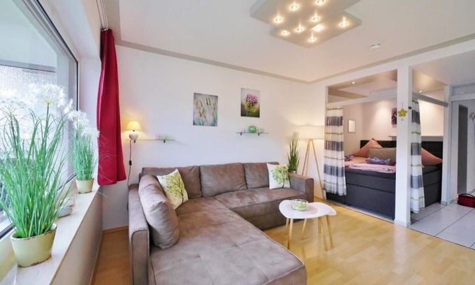 Stryck Apartment | Apartment Gänseblümchen* - small but nice!