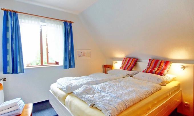 Alkersum Apartment | Apartment Gästehaus Bruhn 6