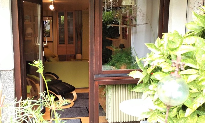 Sinsheim Apartment | Apartment Gabriele, 42 qm mit 1 Schlafzimmer für max. 2 Personen