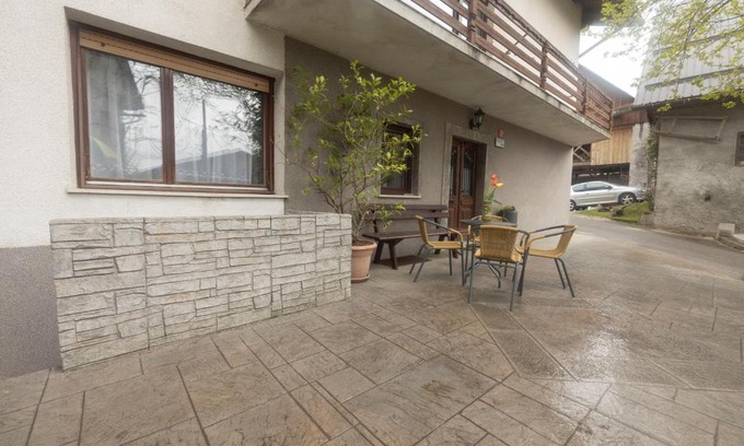 Tolmin Apartment | Apartment Gaja