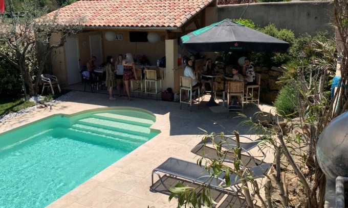 Vaison-la-Romaine House | Apartment - Garden - Swimming pool