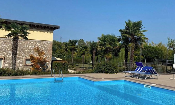 Lonato del Garda Apartment | Apartment 'Garda Paradise Country House' with Pool, Garden & Wi-Fi