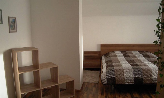 Witzmannsberg Apartment | Apartment "Garden view" (50sqm)
