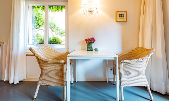 Senheim Apartment | Apartment Gartenhaus - Senhalser Höfe