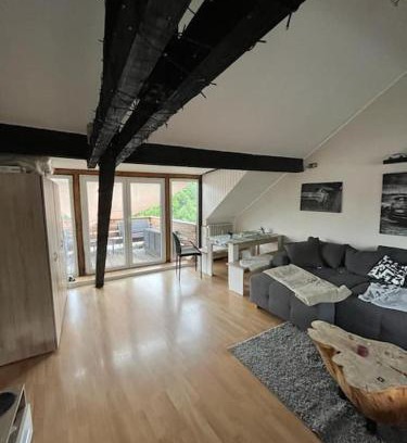 Alsdorf Apartment | Apartment Gartenblick