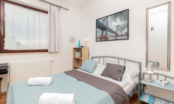 Gdansk Apartment | Apartment Gdańsk Jabłoniowa by Noclegi Renters