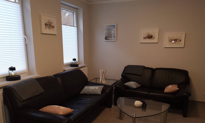 Klushof Apartment | Apartment "Geeste"
