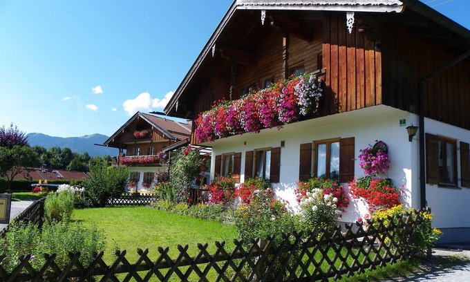 Steinbach Apartment | Apartment "Geierstein" with Mountain View, Garden & Wi-Fi