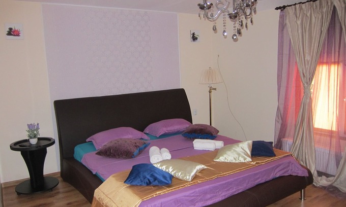 Valu lui Traian Apartment | Apartment Gherghisan Constanta 6 people
