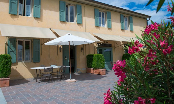 Cantagrillo Other | Apartment "Giallone" with Pool, Garden, A/C & Wi-Fi