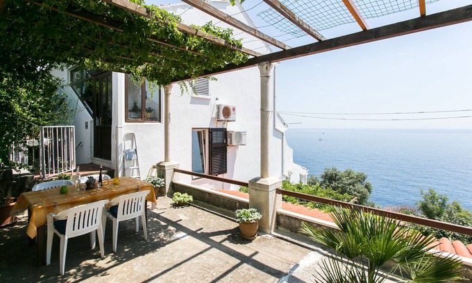 Gorica Apartment | Apartment Gigi - Two Bedroom Apartment with Terrace and Sea View