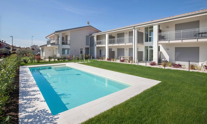 Cola Apartment | Apartment Ginestra Gialla With Pool