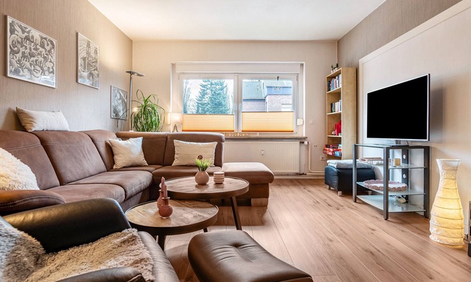 Ickern Sud Apartment | Apartment 'Glückauf' with Wi-Fi