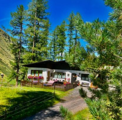 Soelden Apartment | Apartment Gletscherbergblick