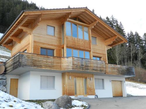 Zweisimmen Apartment | Apartment Gletscherblick- Chalet by Interhome