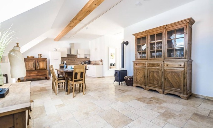 Altland Other | Apartment Goldberg - Hofgut Dösterhof - Holiday apartments