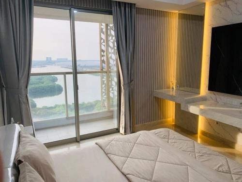 Pantai Indah Kapuk Apartment | Apartment Goldcoast-Studio Room