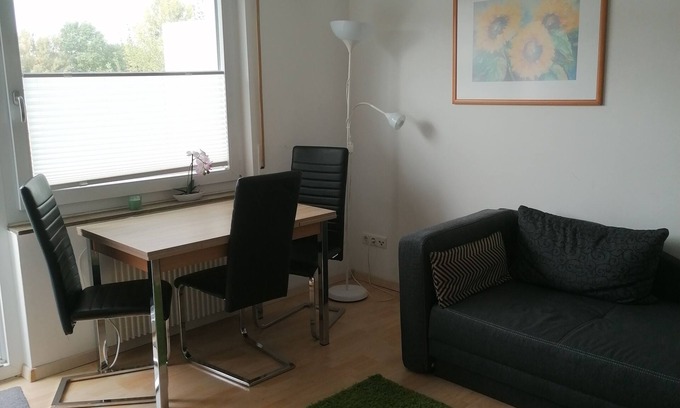 Sindelfingen Apartment | Apartment Goldmühle 39