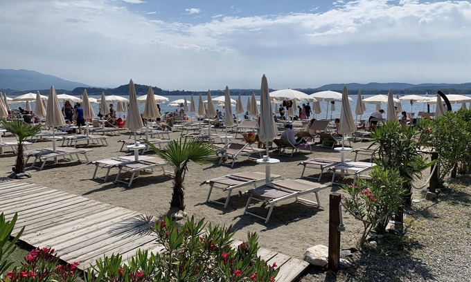 Solcio Apartment | Apartment Golfo di Solcio GIGABIT Close to the Beach