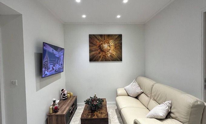 Gonesse Apartment | Apartment Gonesse Paris I CDG IOrly I Disney I Asterix