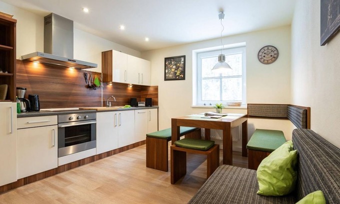 Bielagrund Apartment | Apartment "Grandfather's chair", 2 bedrooms - Felswelten