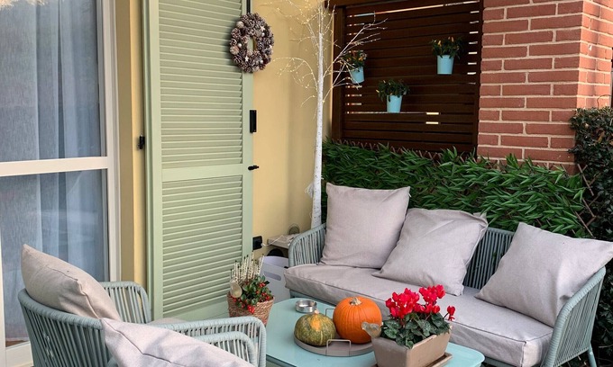 Asti Apartment | Apartment 'Granaio Nr 5' with Shared Pool, Wi-Fi and Air Conditioning