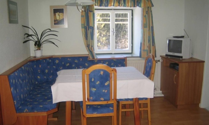 Zeutschach Apartment | Apartment Grasslupp - Tonibauer
