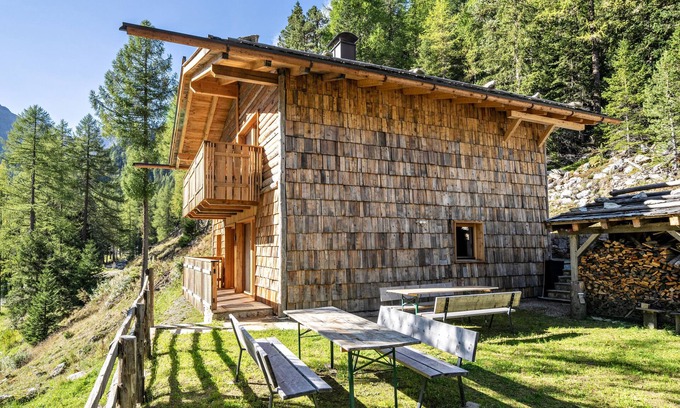 Martello Apartment | Apartment "Grogg 608 I I" with Mountain View, Garden & Wi-Fi