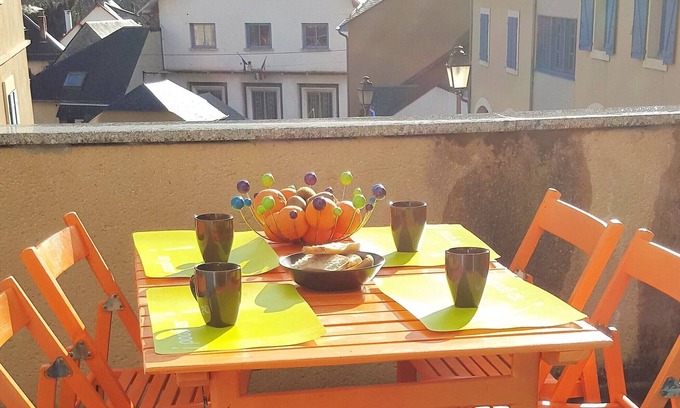 Campan Apartment | Apartment Ground Floor