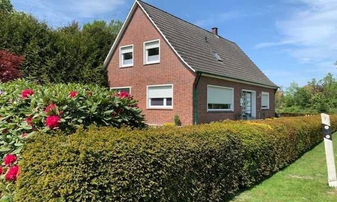 Idafehn Apartment | Apartment Ground Floor, Kastanienhof, 35165 - Apartment Kastanienhof, 35165 (Ground floor)