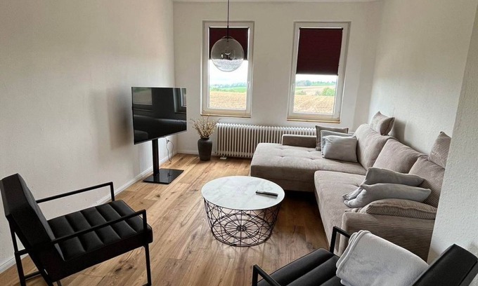 Aerzen Apartment | Apartment ground floor - LiFarm.de