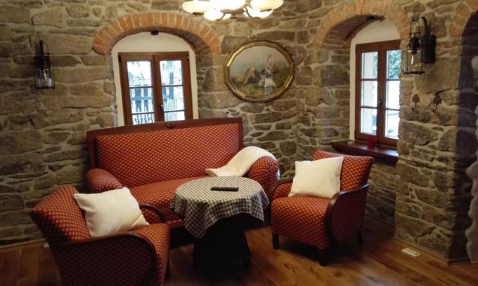 Oberzug Apartment | Apartment Grubenhaus20
