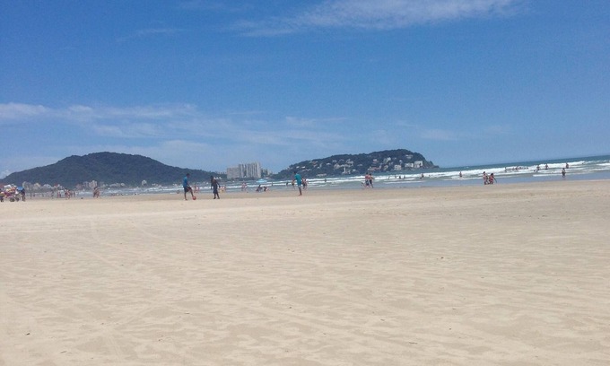 Jardim Praiano Apartment | Apartment Guaruja Praia Enseada