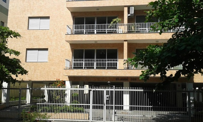 Jardim Praiano Apartment | Apartment Guarujá/Enseada - 1 suite and 3 bedrooms - WI-FI