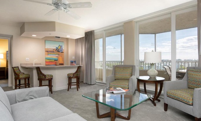 South Island Apartment | Apartment Gullwing Beach Resort-9